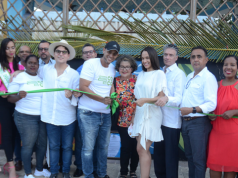 Inauguran segunda versión ‘’Festival Nacional del Coco’’