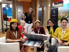 Todo el lujo e innovación de Punta Cana viaja a Beijing de la mano de líderes dominicanos