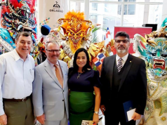MITUR se une a la alcaldía de la ciudad de Orlando FL para celebrar el Mes de la Hispanidad