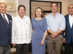 Cuerpo Diplomático y Consular realiza 5ta Copa Anual de Golf