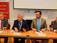 Toca: “Es el mejor momento para las empresas británicas invertir en República Dominicana”