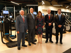 Banco Popular inaugura primer centro de bienestar para empleados