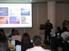 MSC cruceros presentó sus novedades para el 2020