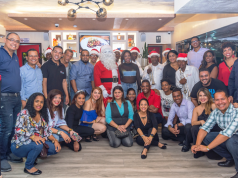 Mr. Tours inicia la navidad con un Night-Tour para la Prensa