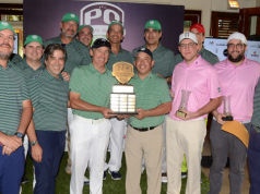 Salvatore Bonarelli y Francis Selman ganadores del Torneo de Golf PQ en su versión 2019