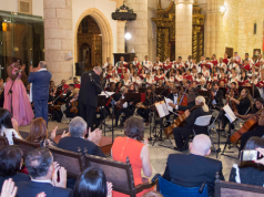 Tradicional concierto navideño de la Catedral contará con la participación del tenor Juan Cuevas