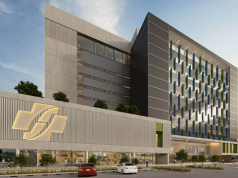 Hospital Metropolitano de Santiago inicia construcción de Torre Profesional-Hotel e inaugura Meta Integra