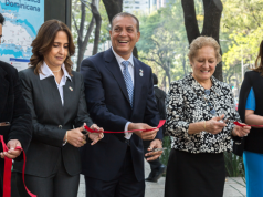 Las bondades de RD son exhibidas en la capital mexicana