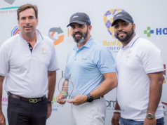Cana Rock realiza primer Torneo de Golf Invitacional