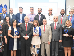 Unión Europea y Caribbean Export reconocen a siete empresas importadoras y exportadoras del país