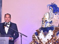 Mr. Tours presenta “la pámpara carnavalesca“