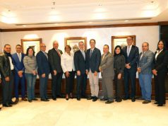 Popular realiza tradicional desayuno con sus ejecutivos, en el marco de FITUR