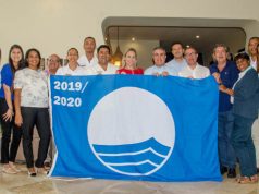 Playas más visitadas de La Romana mantienen certificación del programa Bandera Azul
