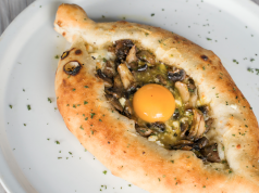 Platos georgianos, nueva oferta gastronómica en RD Platos georgianos, nueva oferta gastronómica en RD