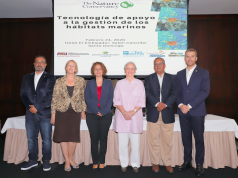 Tecnología a la vanguardia visualiza los hábitats marinos de RD como nunca antes Tecnología a la vanguardia visualiza los hábitats marinos de RD como nunca antes