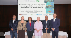 Tecnología a la vanguardia visualiza los hábitats marinos de RD como nunca antes