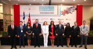 Empresarios turcos realizan segundo encuentro comercial para la industria del acero