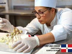 Ana Lebrón logra Oro en Olimpiadas IKA Gastronómicas en Alemania Ana Lebrón logra Oro en Olimpiadas IKA Gastronómicas en Alemania