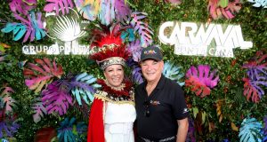 Grupo Puntacana celebra 13 años de Carnaval Punta Cana y 50 años de aniversario