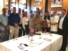 ADOMPRETUR juramenta directiva filial Sosúa-Cabarete ADOMPRETUR juramenta directiva filial Sosúa-Cabarete