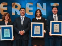 Banco Popular premia a sus gerentes más destacados Banco Popular premia a sus gerentes más destacados