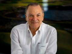 Carta de don Frank Rainieri a la familia Puntacana Carta de don Frank Rainieri a la familia Puntacana