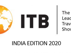 Posponen ITB India 2020 hasta abril de 2021 Posponen ITB India 2020 hasta abril de 2021