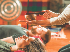 Baños de sonidos, otro camino a la relajación Baños de sonidos, otro camino a la relajación