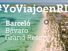 Emotivo mensaje de apoyo de Barceló a República Dominicana #YoViajoenRD Emotivo mensaje de apoyo de Barceló a República Dominicana #YoViajoenRD