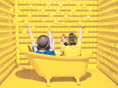 Los pop up, una experiencia innovadora Los pop up, una experiencia innovadora