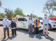 Consorcio Azucarero Central y Fundación Central Barahona combaten crisis sanitaria en Enriquillo Consorcio Azucarero Central y Fundación Central Barahona combaten crisis sanitaria en Enriquillo