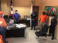 Secrets Cap Cana elabora y dona 500 mascarillas a diferentes instituciones Secrets Cap Cana elabora y dona 500 mascarillas a diferentes instituciones