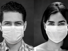 Que una mascarilla no quite tu sonrisa Que una mascarilla no quite tu sonrisa