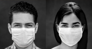 Que una mascarilla no quite tu sonrisa