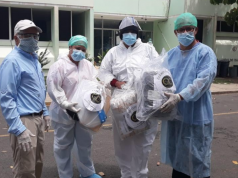 Cuerpo consular hace donación a comunidades del país Cuerpo consular hace donación a comunidades del país