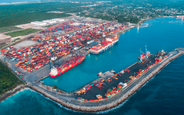 Popular, Azul, DP World y Mastercard se alían para digitalizar pagos de portuarios de propietarios de carga y PYMES Popular, Azul, DP World y Mastercard se alían para digitalizar pagos de portuarios de propietarios de carga y PYMES
