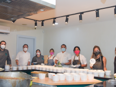 Fogones solidarios alimentarán a personas vulnerables en crisis de Covid-19 Fogones solidarios alimentarán a personas vulnerables en crisis de covid-19