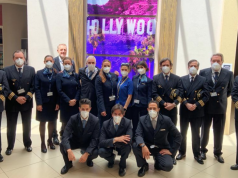 Air Europa con el vuelo más largo en su historia; da la vuelta al mundo en menos de 17 horas Air Europa con el vuelo más largo en su historia; da la vuelta al mundo en menos de 17 horas