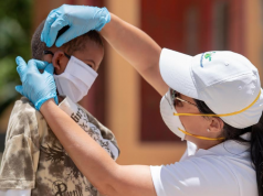 Grupo Puntacana dona 25 mil mascarillas Grupo Puntacana dona 25 mil mascarillas