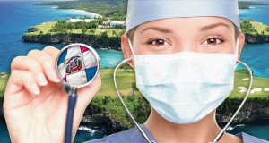 Seguridad sanitaria y servicios de salud en el VII Conversatorio ADOMPRETUR