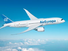 Air Europa reanuda vuelos en la República Dominicana a partir del 16 de julio Air Europa reanuda vuelos en la República Dominicana a partir del 16 de julio