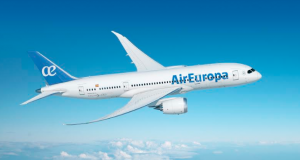 Air Europa reanuda vuelos en la República Dominicana a partir del 16 de julio