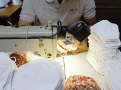 Meliá Hotels International transformará sábanas y fundas de almohadas de hotel en mascarillas Meliá Hotels International transformará sábanas y fundas de almohadas de hotel en mascarillas