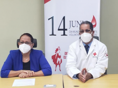 ARS Palic y Cruz Roja Dominicana instruyen sobre donación de sangre ante el COVID-19 ARS Palic y Cruz Roja Dominicana instruyen sobre donación de sangre ante el COVID-19