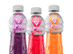 Industrias San Miguel presenta nuevo rehidratante Generade Industrias San Miguel presenta nuevo rehidratante Generade