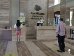 Puntacana Resort & Club realiza simulacro previo a su reapertura Puntacana Resort & Club realiza simulacro previo a su reapertura