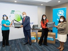 UNICEF y Grupo Puntacana entregan cuatro ventiladores al Servicio Regional de Salud Este UNICEF y Grupo Puntacana entregan cuatro ventiladores al Servicio Regional de Salud Este