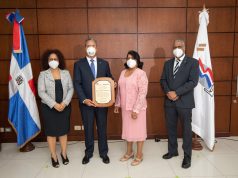 Ministerio de Trabajo reconoce al Popular por su plan de seguridad y salud Ministerio de Trabajo reconoce al Popular por su plan de seguridad y salud