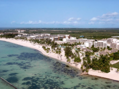 Reinician construcción dentro de Cap Cana Reinician construcción dentro de Cap Cana