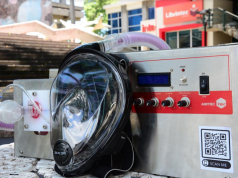 Cervecería donará 250 ventiladores mecánicos para apoyar la lucha contra el covid-19 Cervecería donará 250 ventiladores mecánicos para apoyar la lucha contra el covid-19